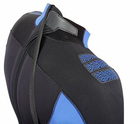 Гидрокостюм FanDiver Dive Pro, 5 мм (Мужской; XL)